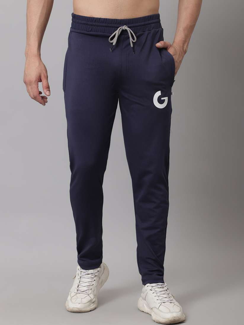 Track pants mens with zipper pockets 2025