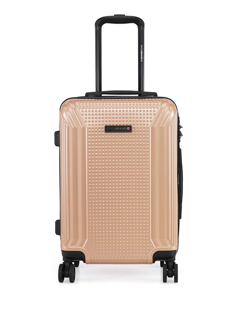 Luggage Trolley The Range Cabin Luggage SWISSBRAND Vernier