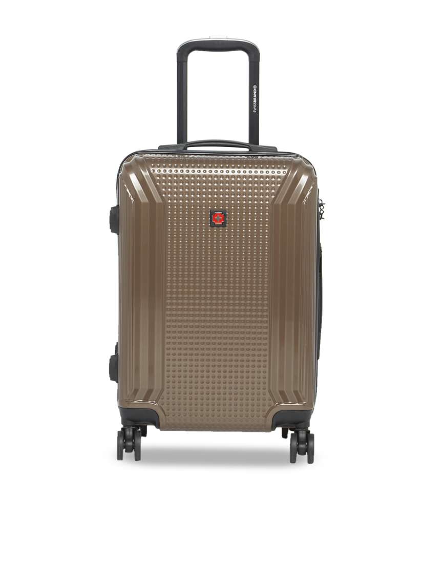 Trolley bag branded company 2025