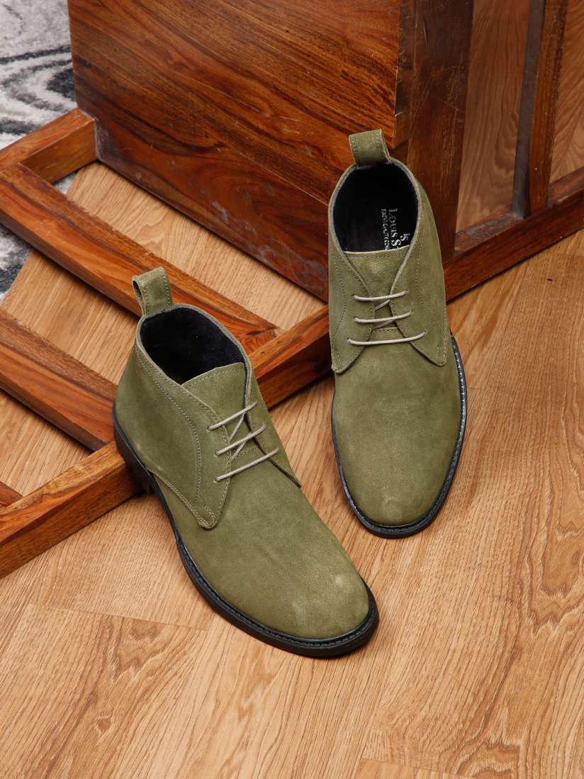 Boots for men myntra store