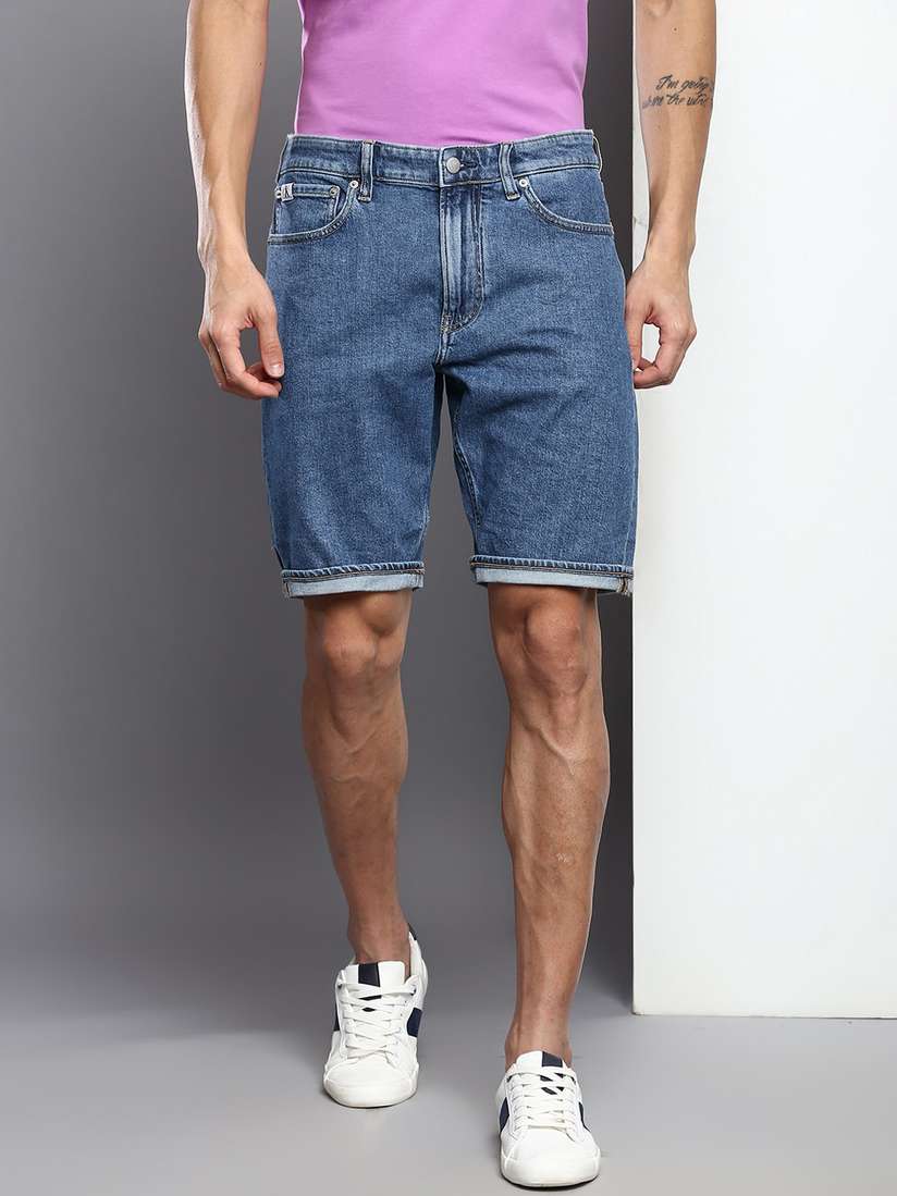 Men's Shorts Pantaloni Corti Uomo Calvin Klein Bermuda Uomo