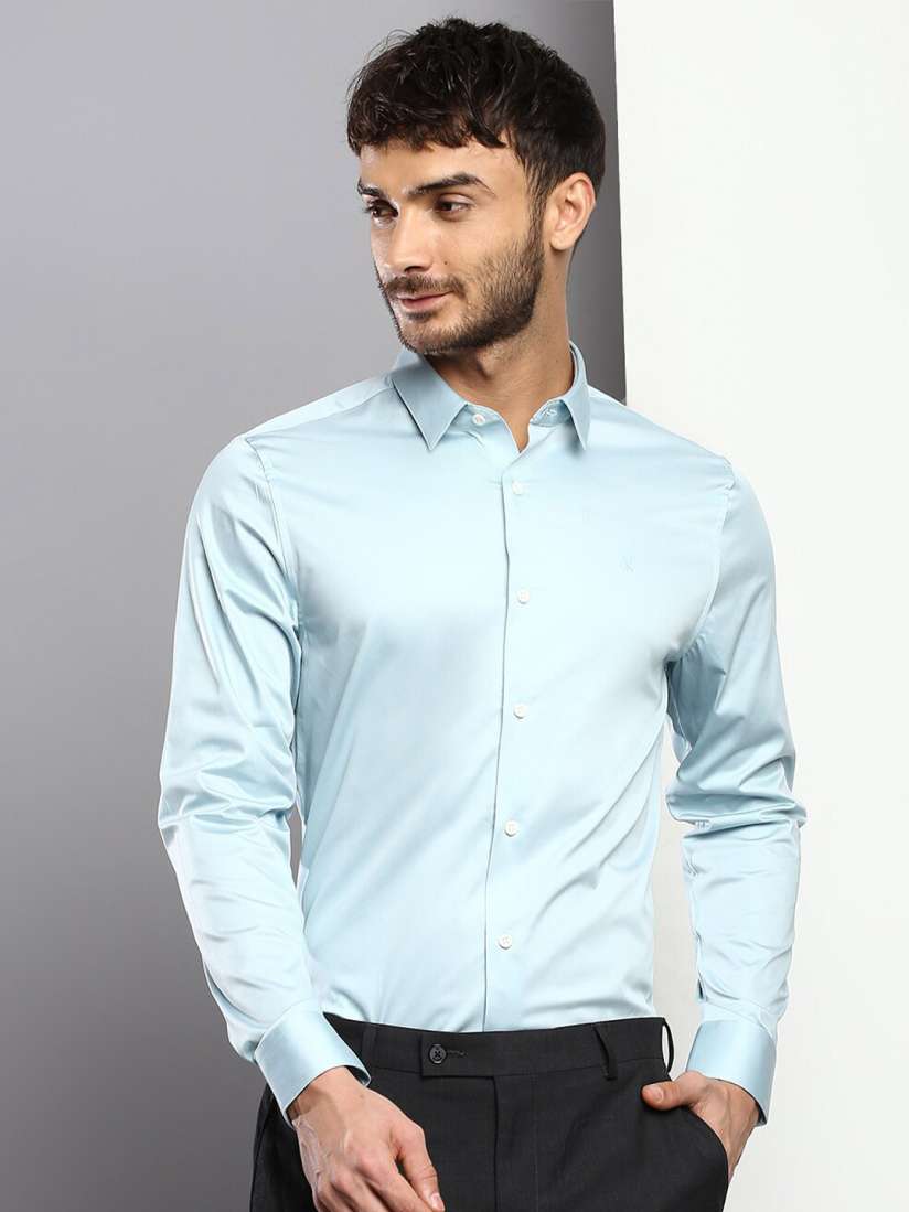 Buy Calvin Klein Jeans Men Slim Fit Formal Shirt Shirts for Men 21319050 Myntra