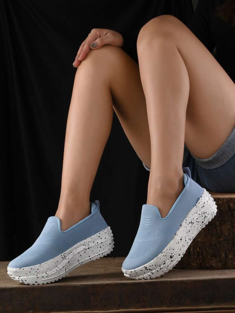 Layasa sneakers navy casual shoes sales
