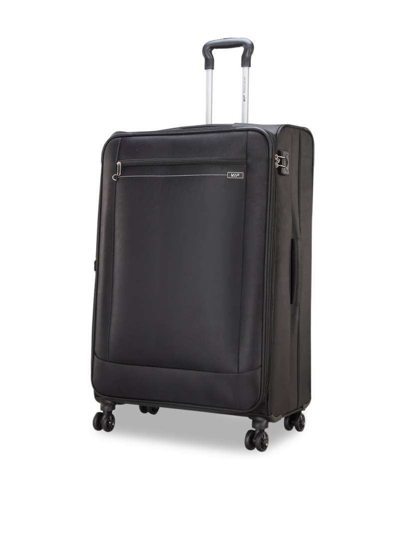 Buy VIP Knight Soft Large Trolley Bag 75 cm Trolley Bag for Unisex 21320974 Myntra