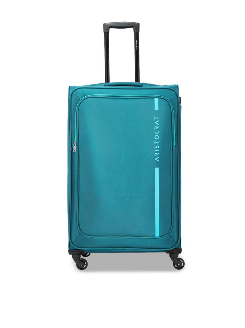 Buy Aristocrat DASHER4WSTROLLY Soft Sided Large Trolley Bag Trolley Bag for Unisex 21321088 Myntra