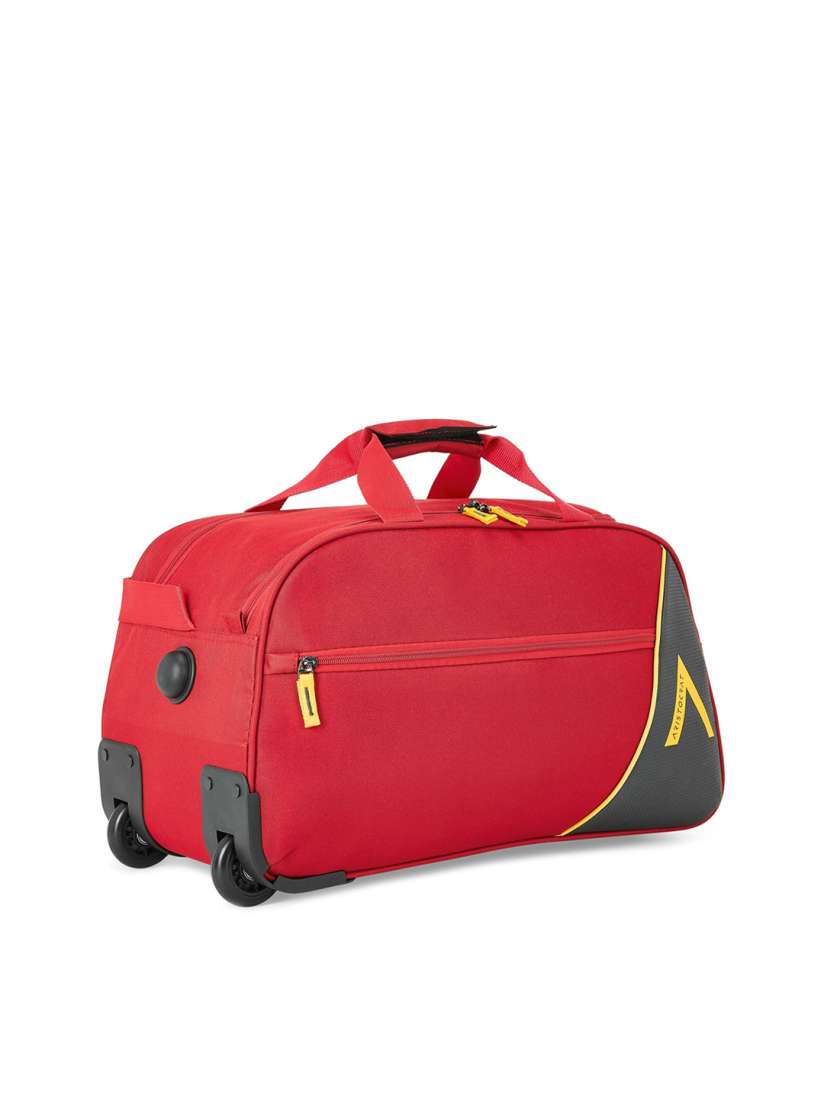 Buy Aristocrat DREAM NXT DFT 55 Small Soft Sided Duffel Trolley Bag Duffel Bag for Unisex 21321090 Myntra
