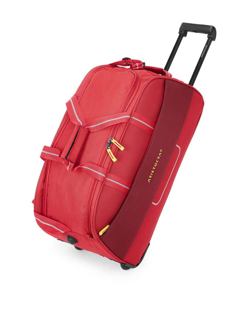 Trolly duffle bag clearance