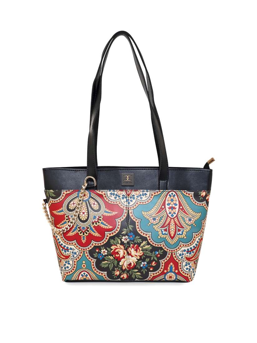 Buy ESBEDA Ethnic Motifs Printed Handheld Bag Handbags Handbags for Women 21321554 Myntra