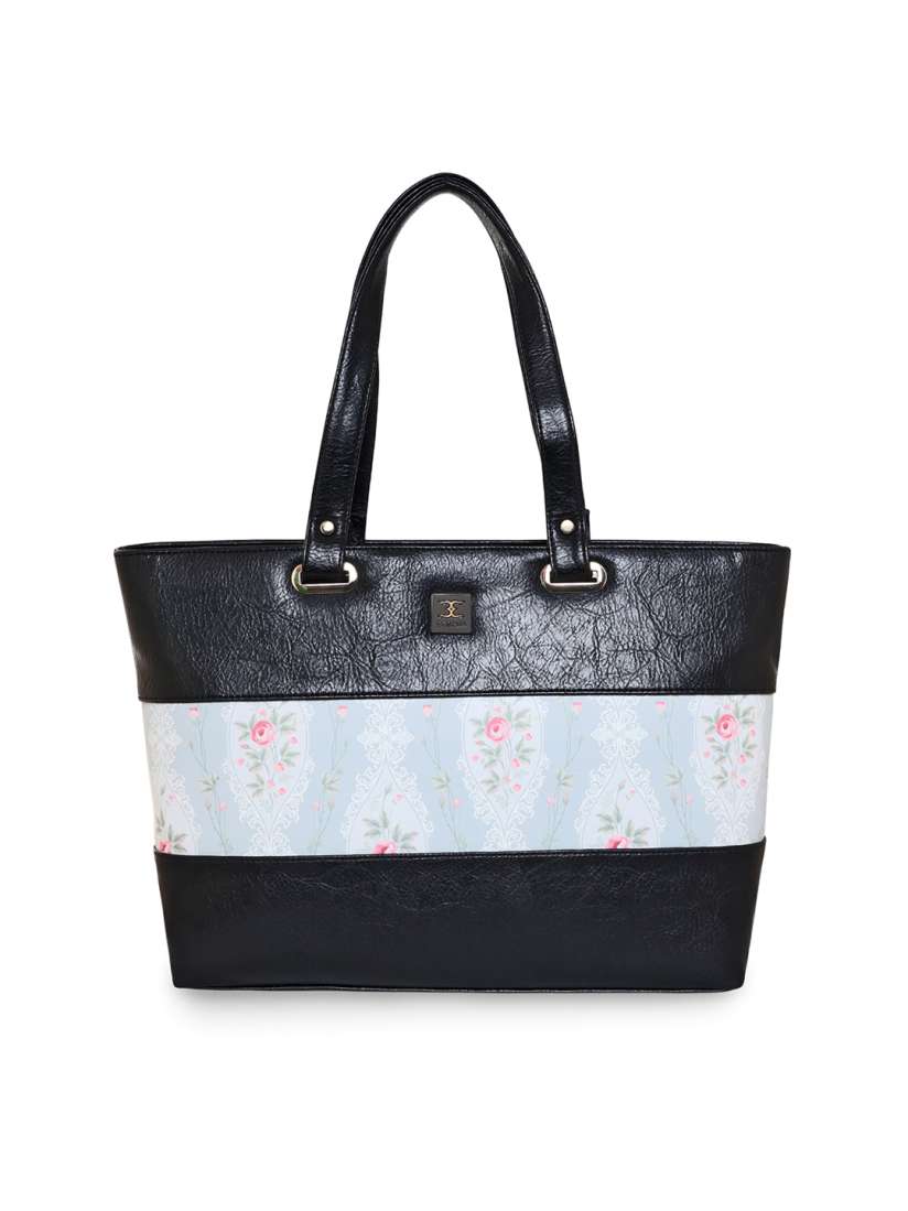 Buy ESBEDA Floral Printed Structured Shoulder Bag Handbags for Women 21321588 Myntra