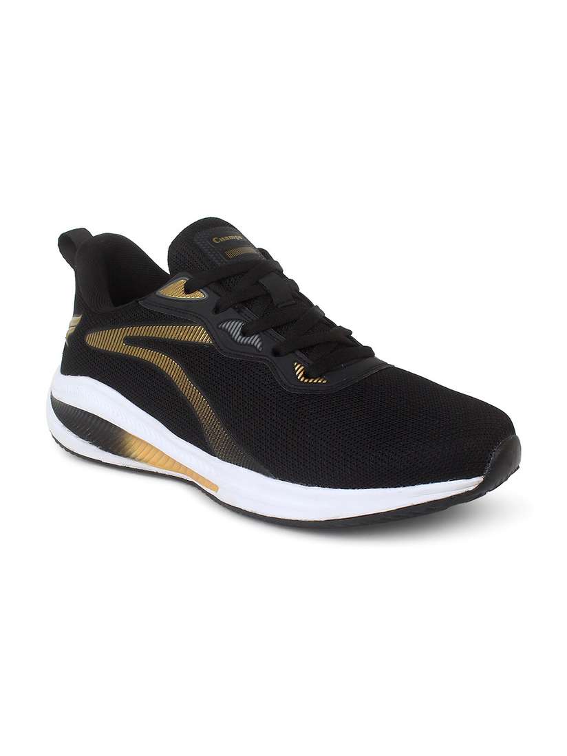 Puma Shoes Running Shoes Champs Champs Men Mesh Running Non-Marking Shoes