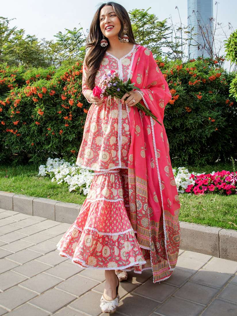 Myntra libas kurtis hot sale