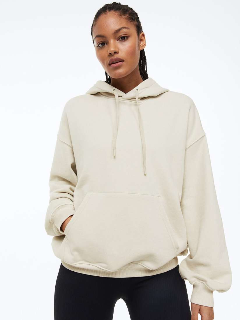 H&m sport hoodie deals
