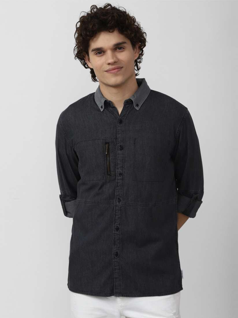 Collared shirt forever 21 clearance