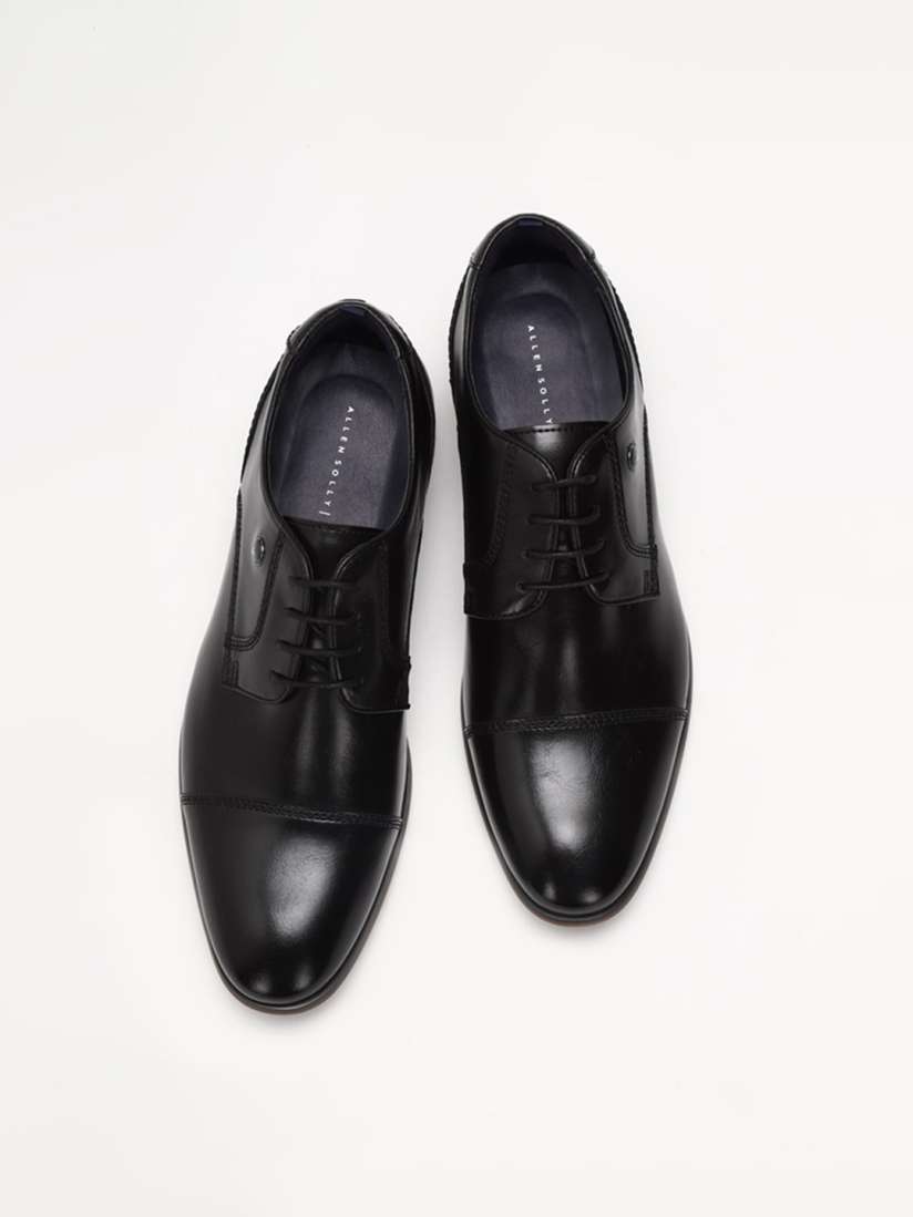 Buy Allen Solly Men Leather Formal Derbys Formal Shoes for Men 21327640 Myntra