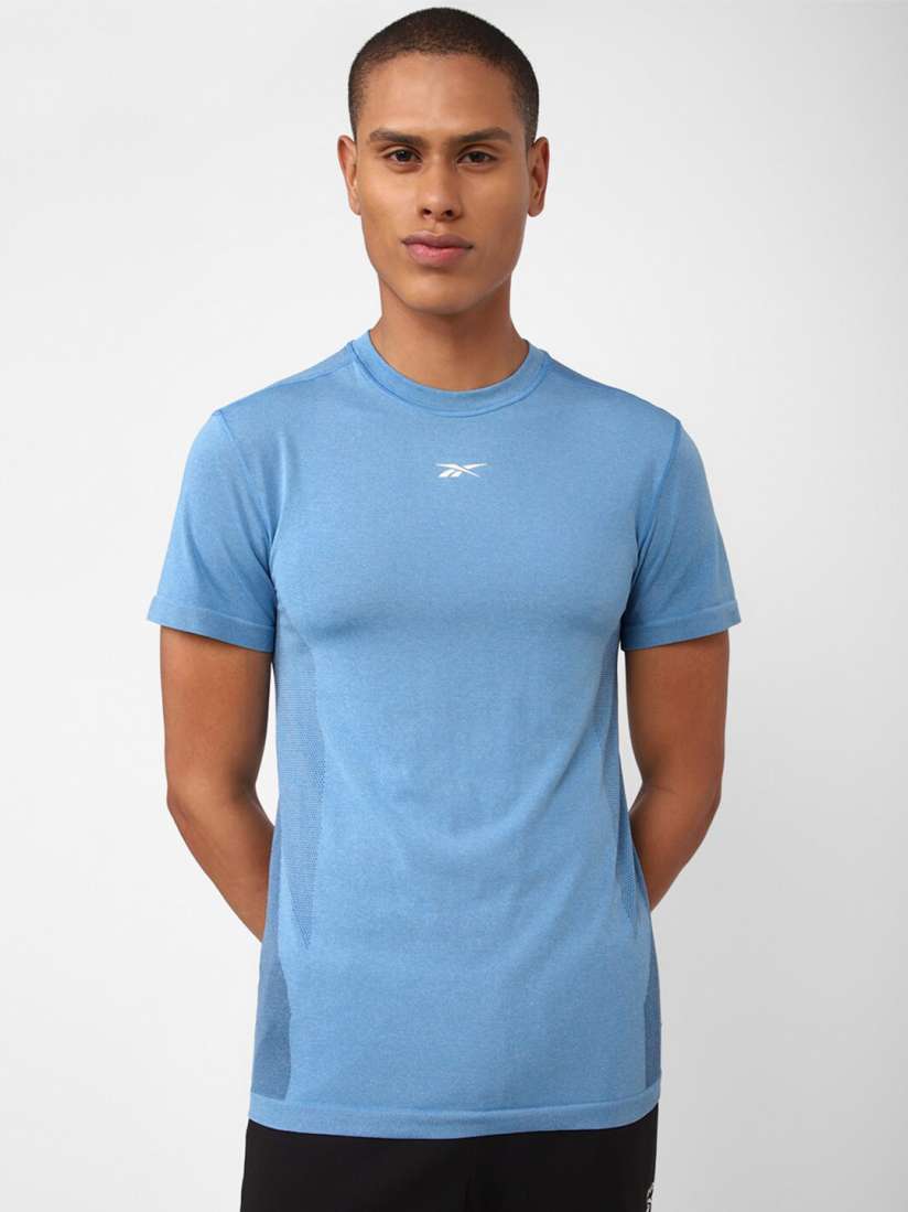 Buy Reebok Men Cotton T shirt Tshirts for Men 21329960 Myntra