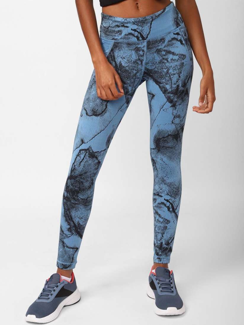 Reebok combat lux bold tights top