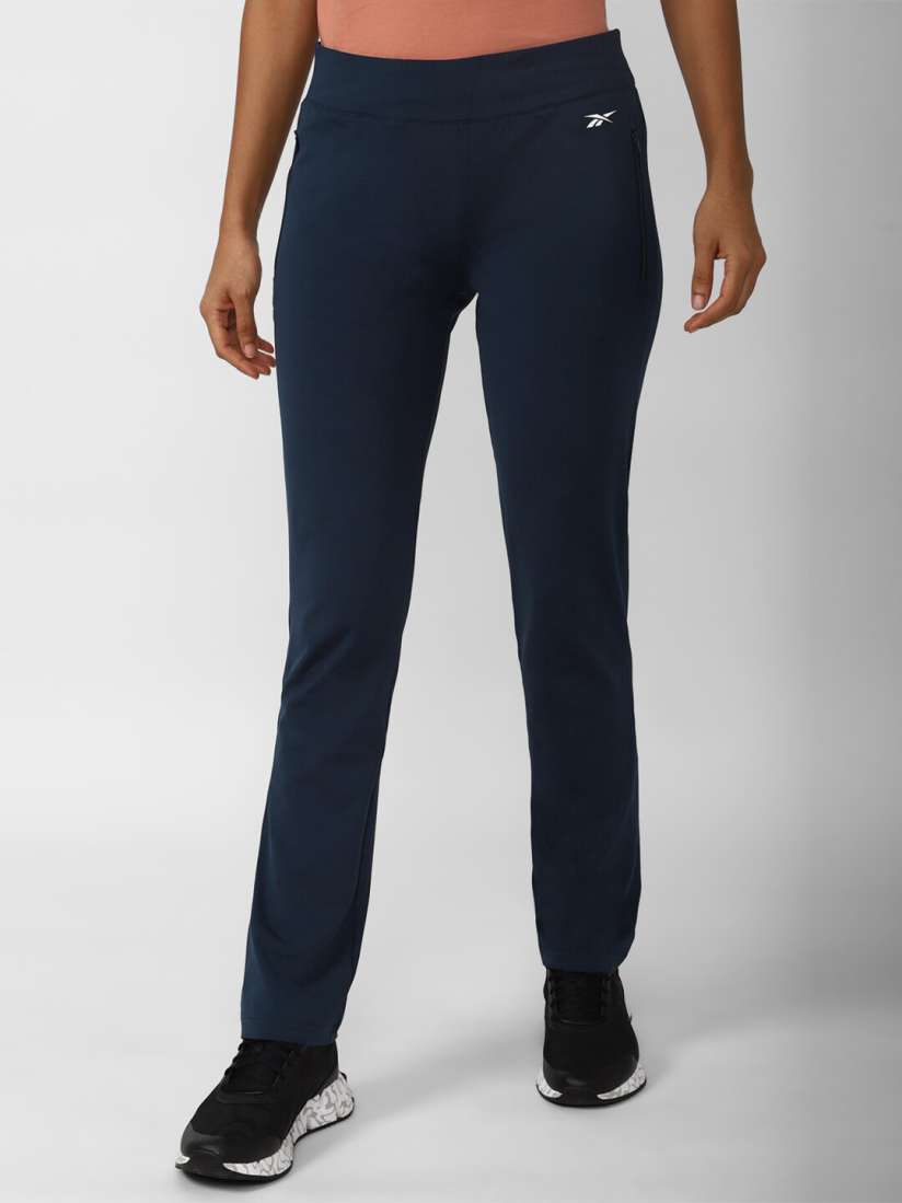Buy Reebok Women Slim Fit Track Pants Track Pants for Women 21331138 Myntra