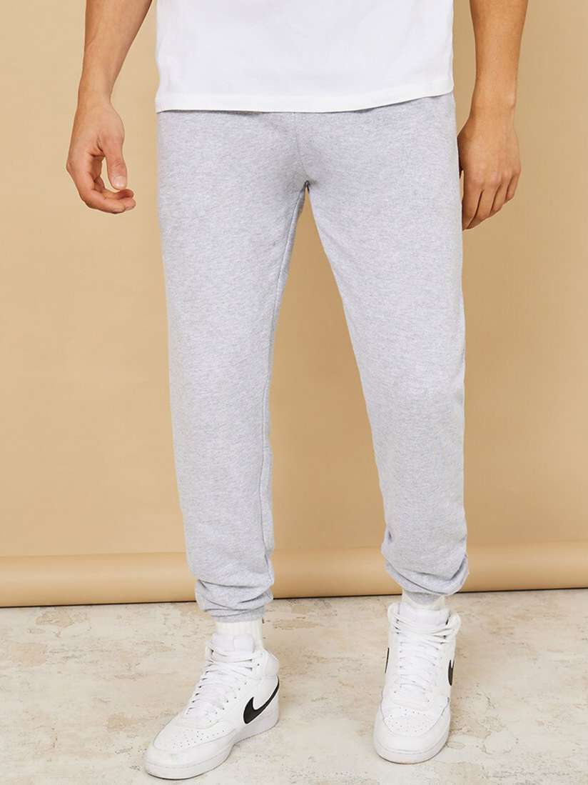 Basic skinny fit joggers outlet