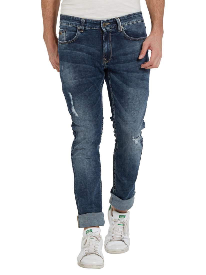 Myntra men's spykar jeans store