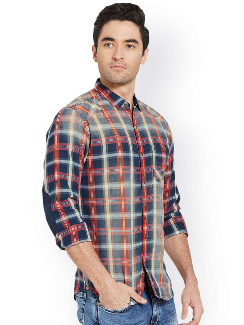 Spykar shirts 2018 outlet