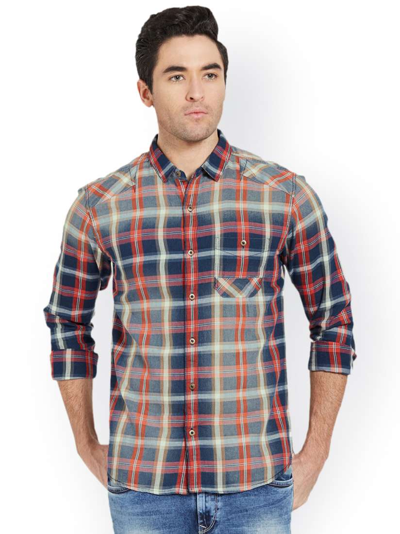Spykar shirts 2018 shop