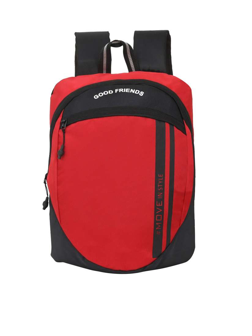 Cool red backpacks discount