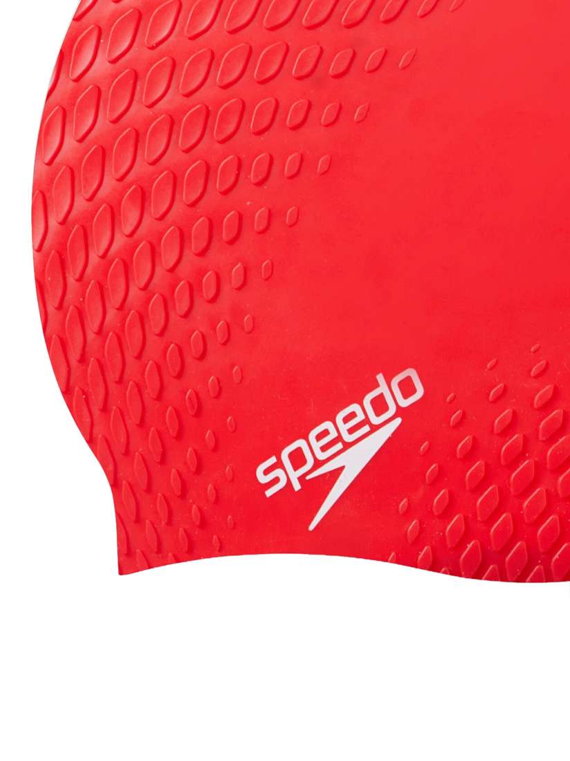 Buy Speedo Textured Bubble Acitve Swimming Cap - Swimwear 
