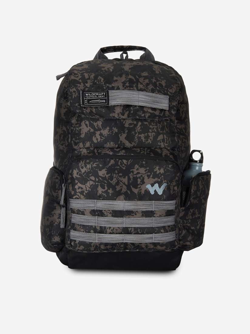 Buy Wildcraft Unisex Camouflage Safara Tactical 4 Backpack Backpacks for Unisex 21342758 Myntra