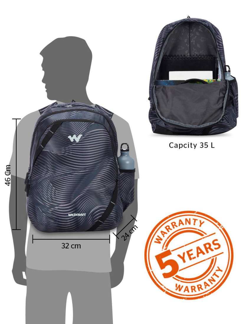 Wildcraft college bags for men hotsell