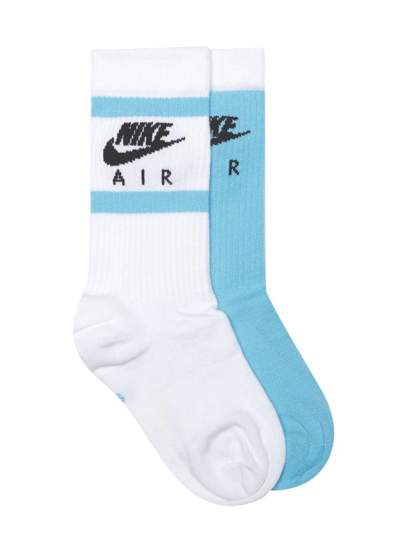 Buy Nike Unisex Pack of 2 Everyday Essential Crew Dri Fit Above Ankle Socks Socks for Unisex 21347438 Myntra