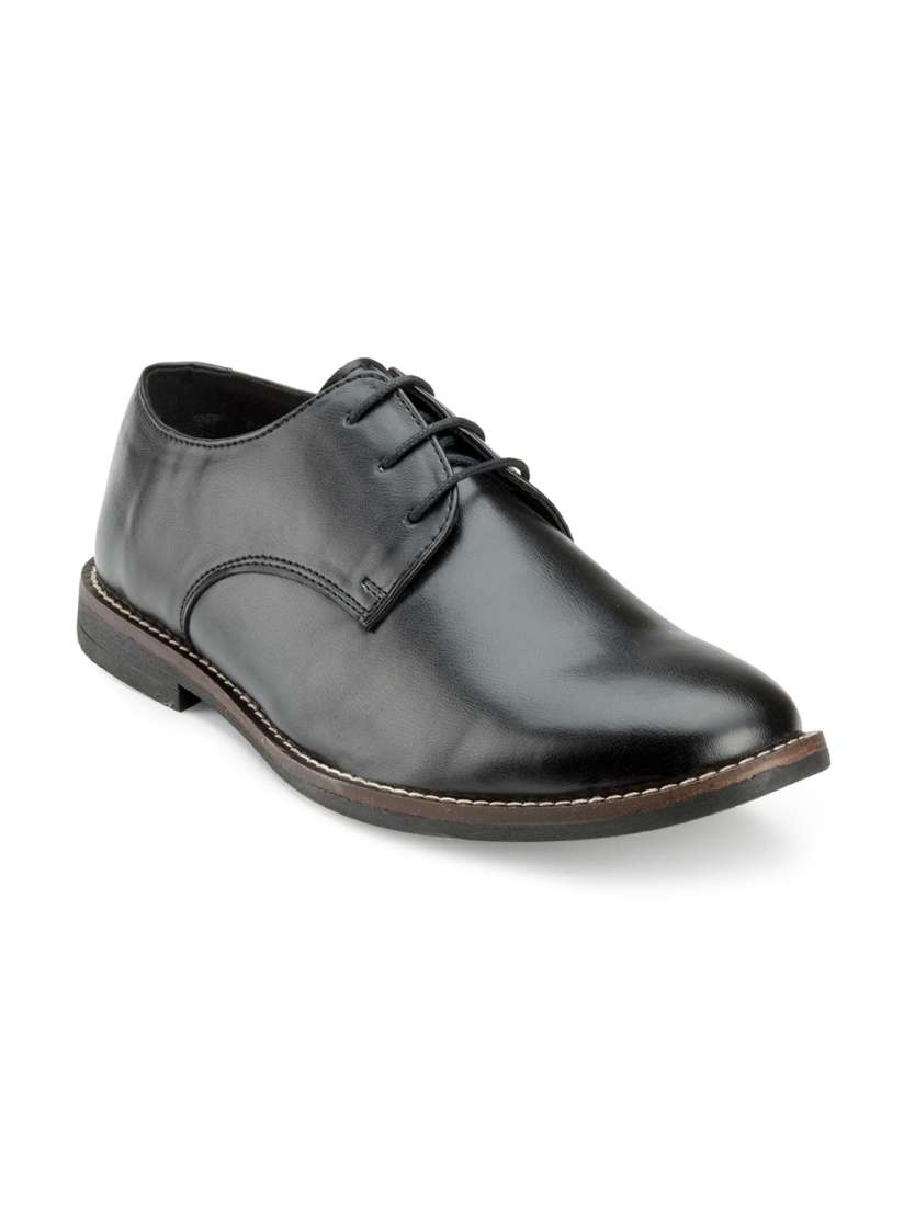 Buy Escaro Men Black Formal Shoes Formal Shoes for Men 2134833 Myntra