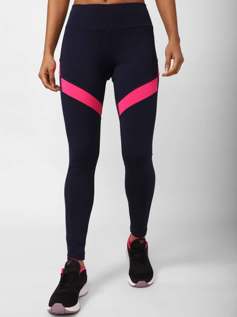 Reebok mesh tights new arrivals