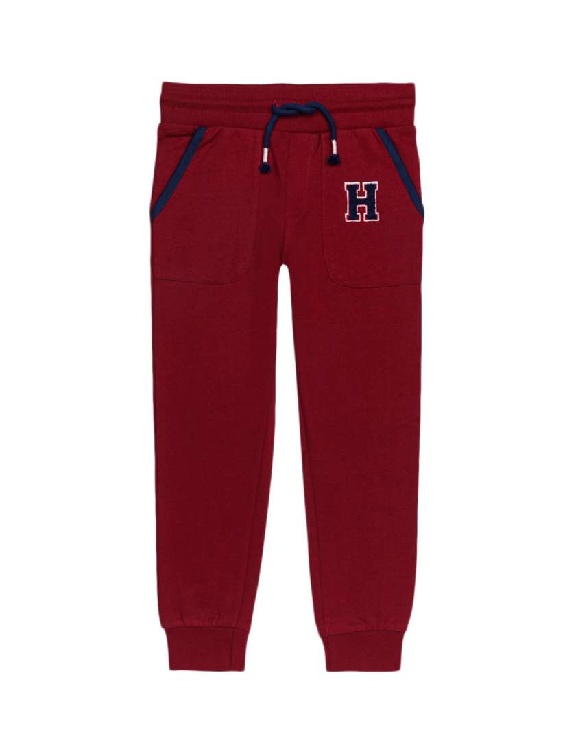 Buy H By Hamleys Boys Pure Cotton Joggers Track Pants for Boys 21356028 Myntra