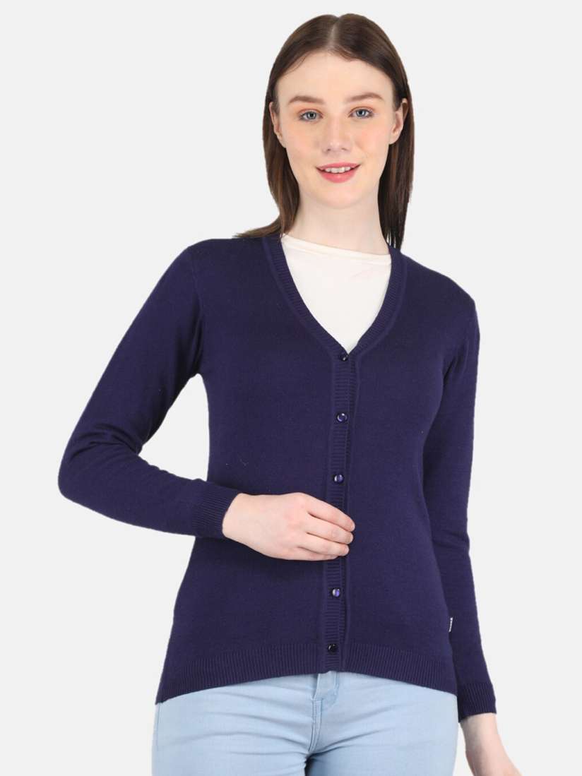 Monte carlo long sweaters for womens top