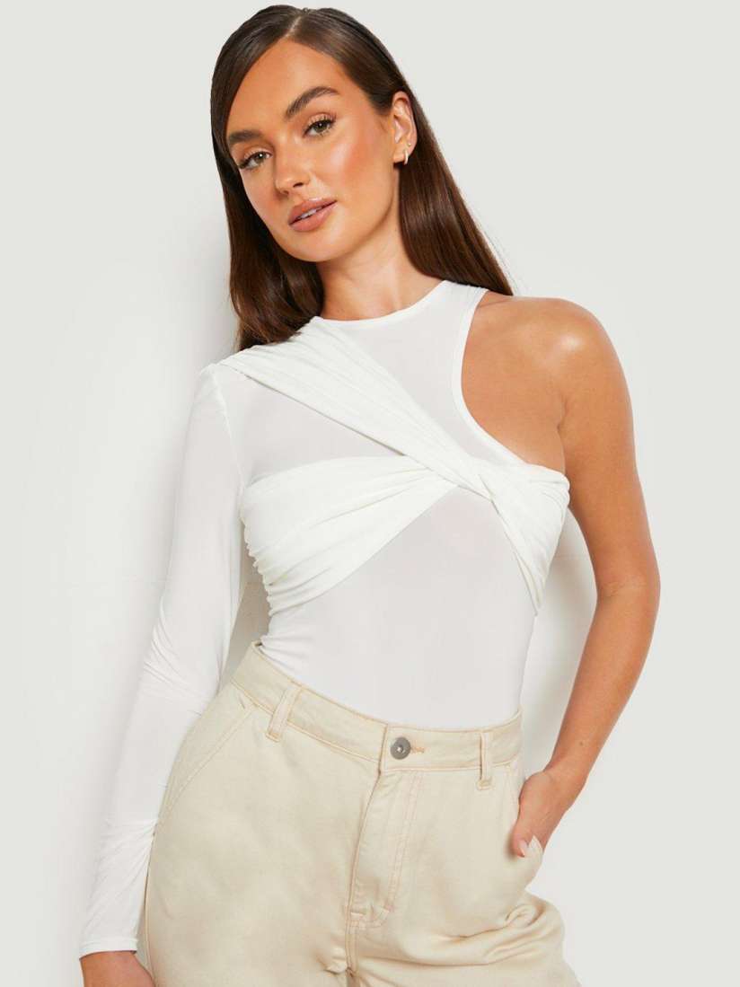 Boohoo bodysuit review online