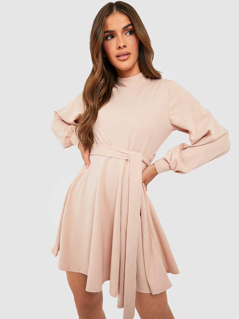 Skater dress myntra new arrivals