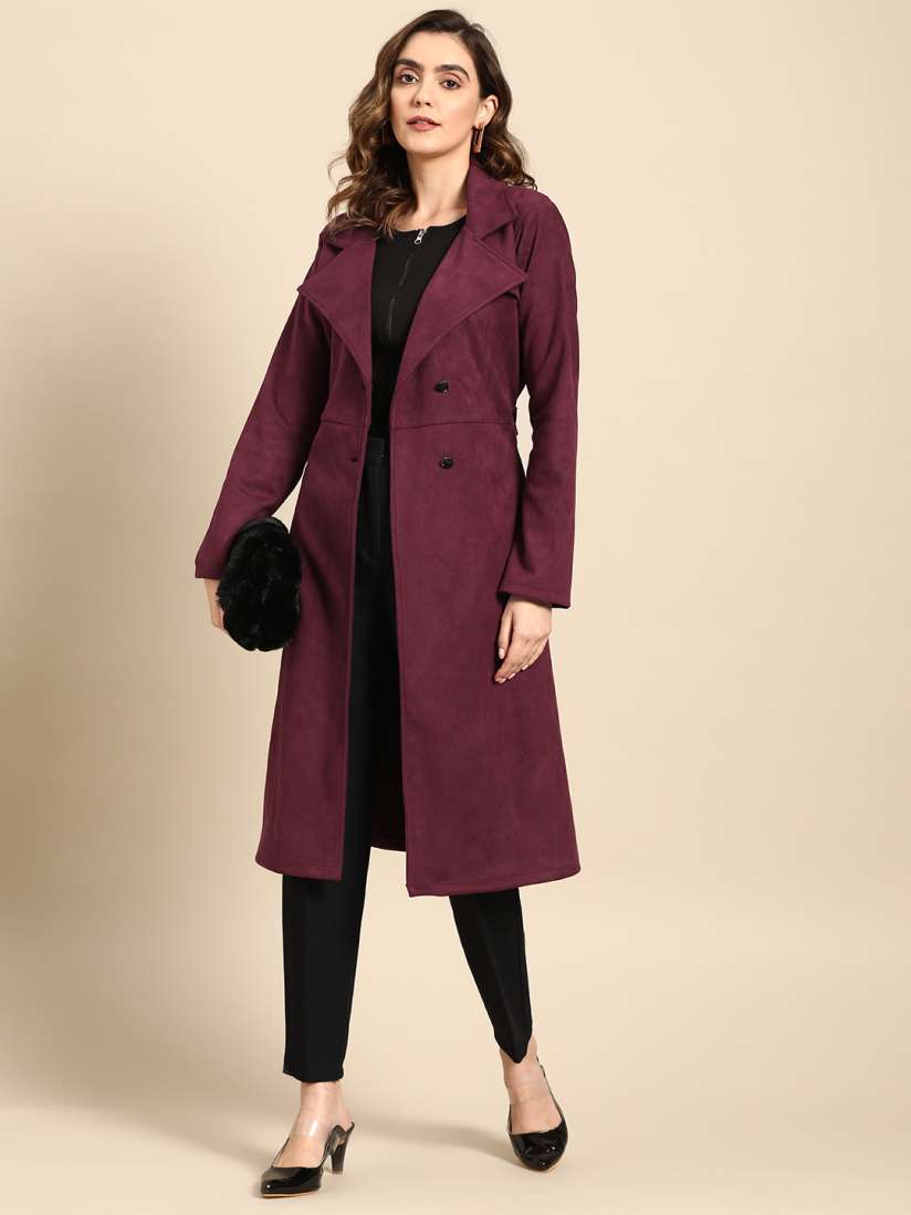 Myntra women coat online