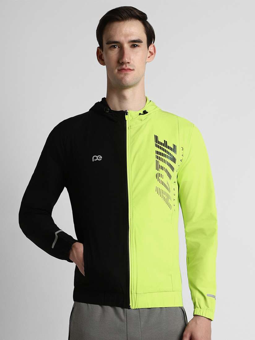 Buy Peter England Casuals Men Training or Gym Sporty Jacket Jackets for Men 21364756 Myntra