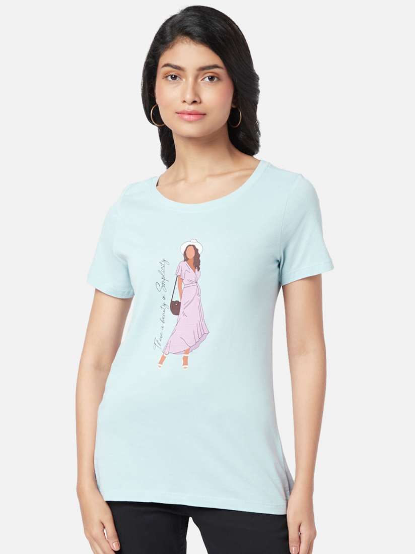 Pantaloons t shirts online shop
