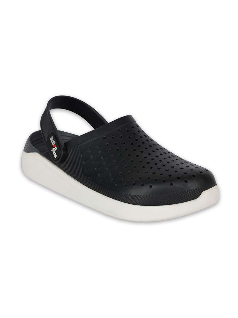 Rubber clogs mens cheap
