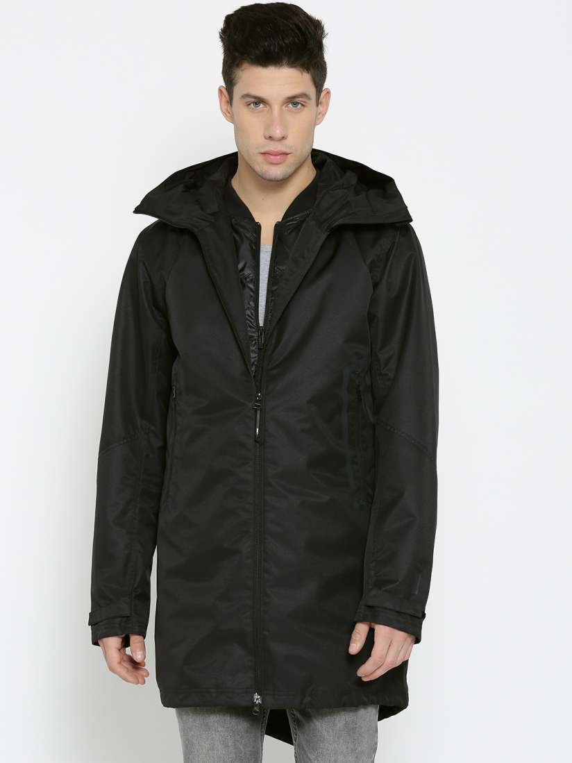 Buy Puma Men Black Transform 480 Protect Down Water Resistant Padded Jacket Jackets for Men 2136778 Myntra