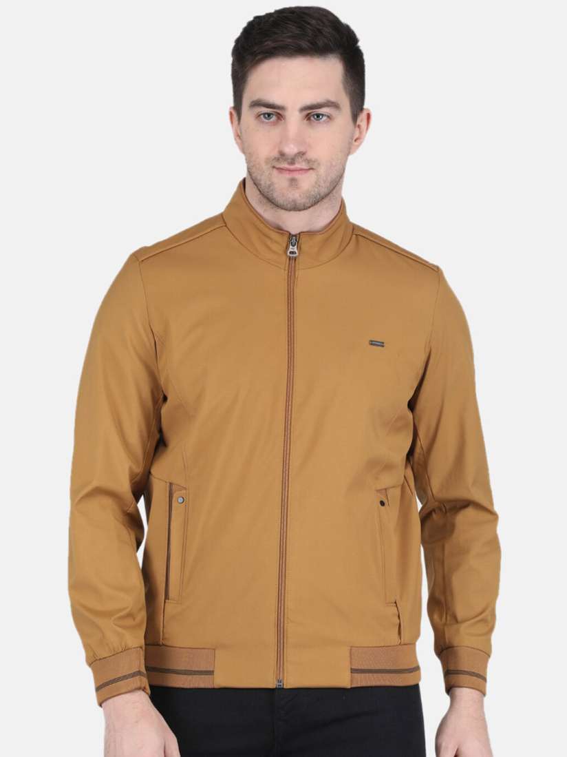 Monte carlo bomber jacket top