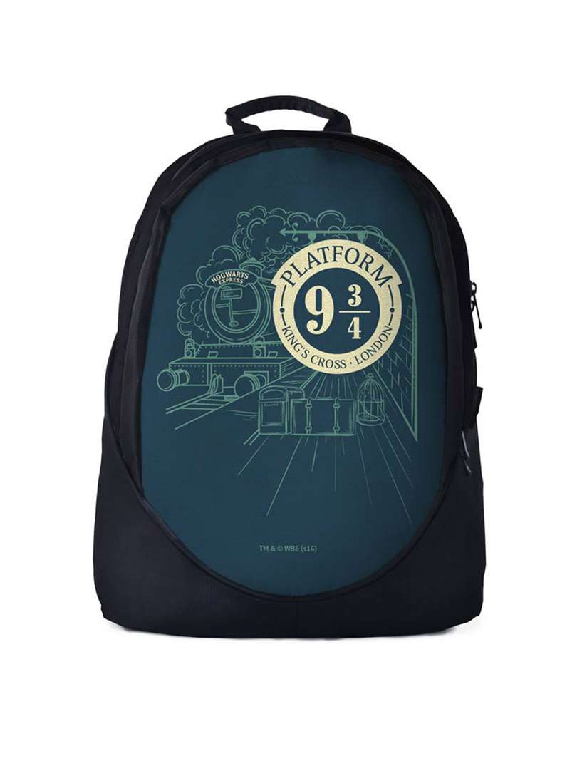 Harry Potter Puma Platform 3/4 Sign The Souled Store Unisex Black