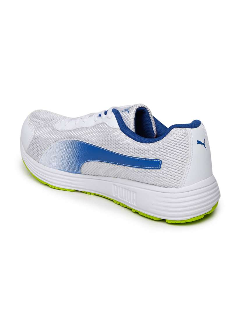 Puma aeden running shoes top