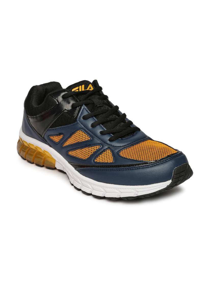 Buy FILA Men Navy Blue INSTALLER 4 Running Shoes Sports Shoes for Men 2137242 Myntra