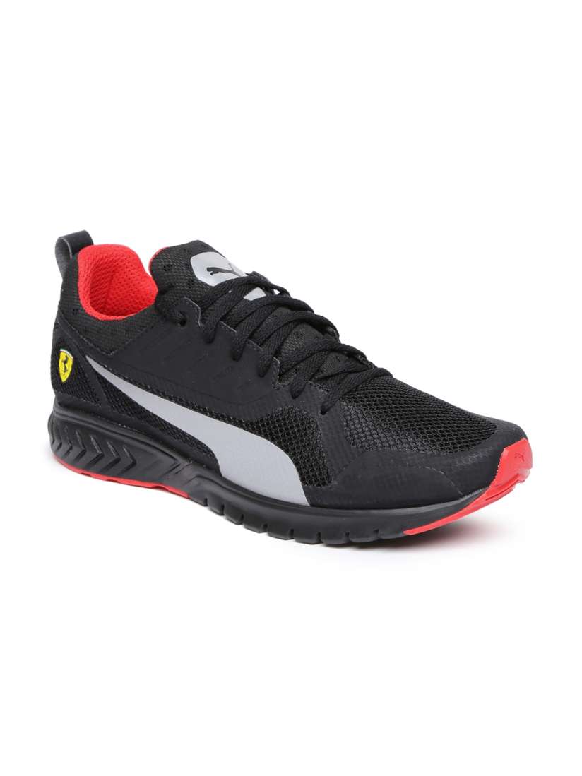 Buy PUMA Motorsport Unisex Black SF Pitlane Dual Ignite Sneakers Casual Shoes for Unisex 2137287 Myntra