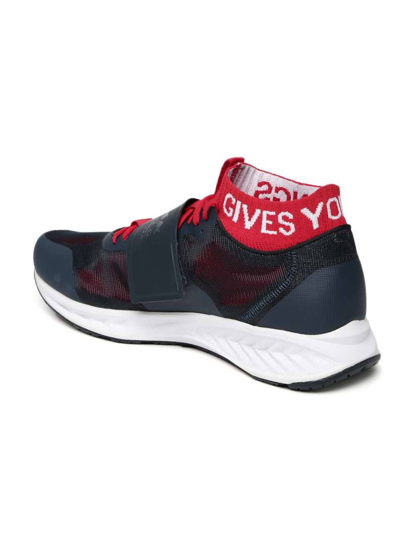 Buy PUMA Motorsport Men Navy Blue Red Bull Racing Mechs Ignite V3 Mid Top Sneakers Casual Shoes for Men 2137294 Myntra
