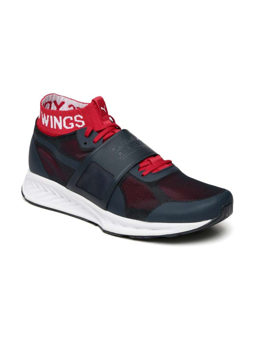 Puma red bull shoes myntra shop