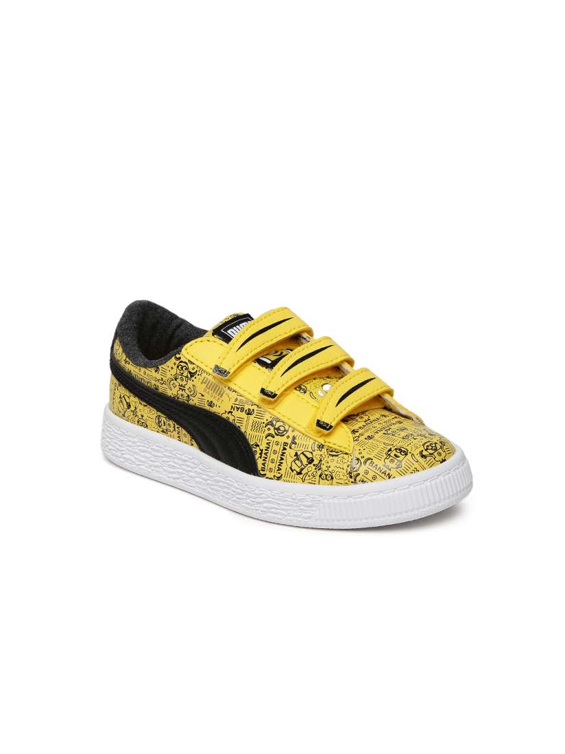 Scarpe puma minions deals