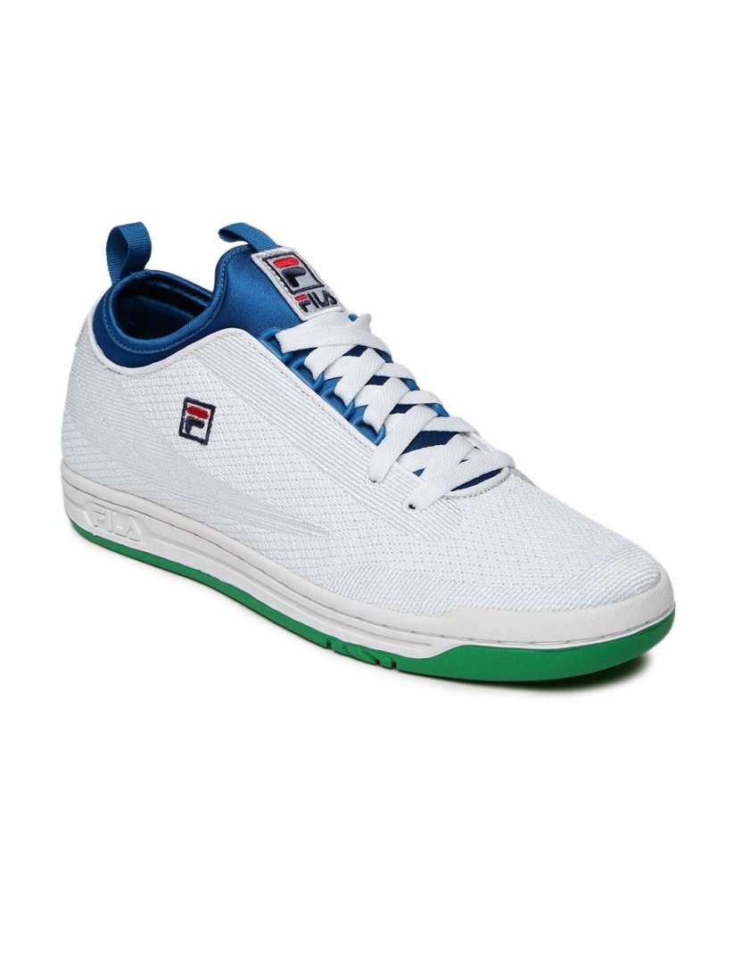 Buy FILA Men White Original Tennis 2.0 Sneakers Casual Shoes for Men 2137370 Myntra